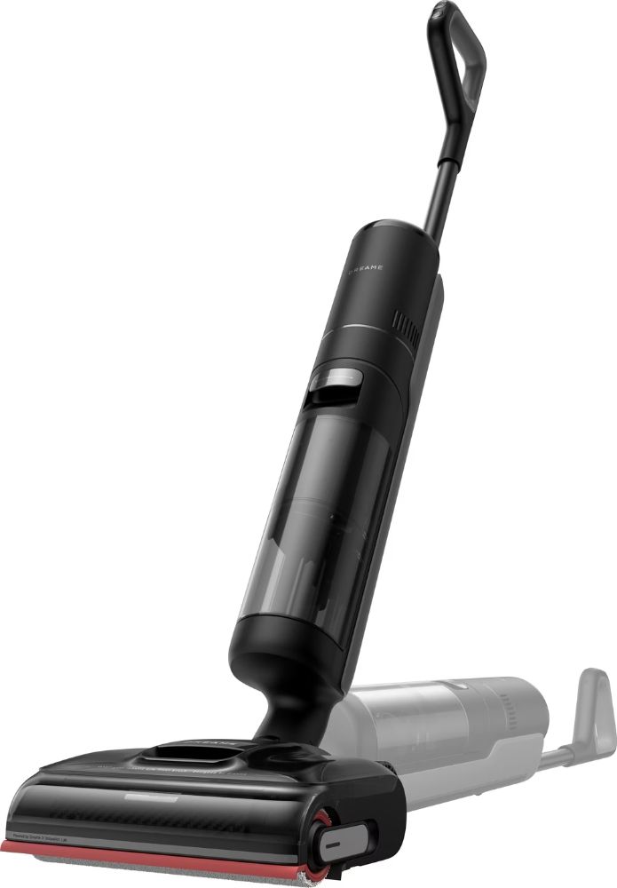 Dreame H15 Pro Wet Dry Vacuum Cleaner - Black