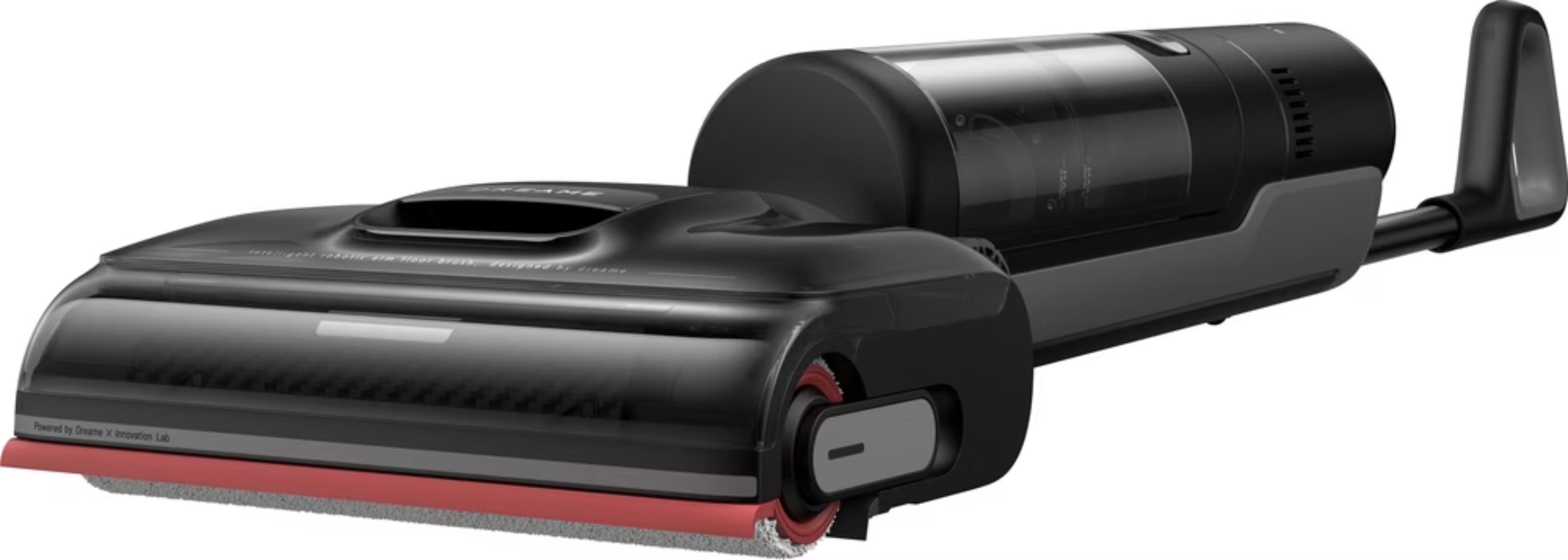 Dreame H15 Pro Wet Dry Vacuum Cleaner - Black