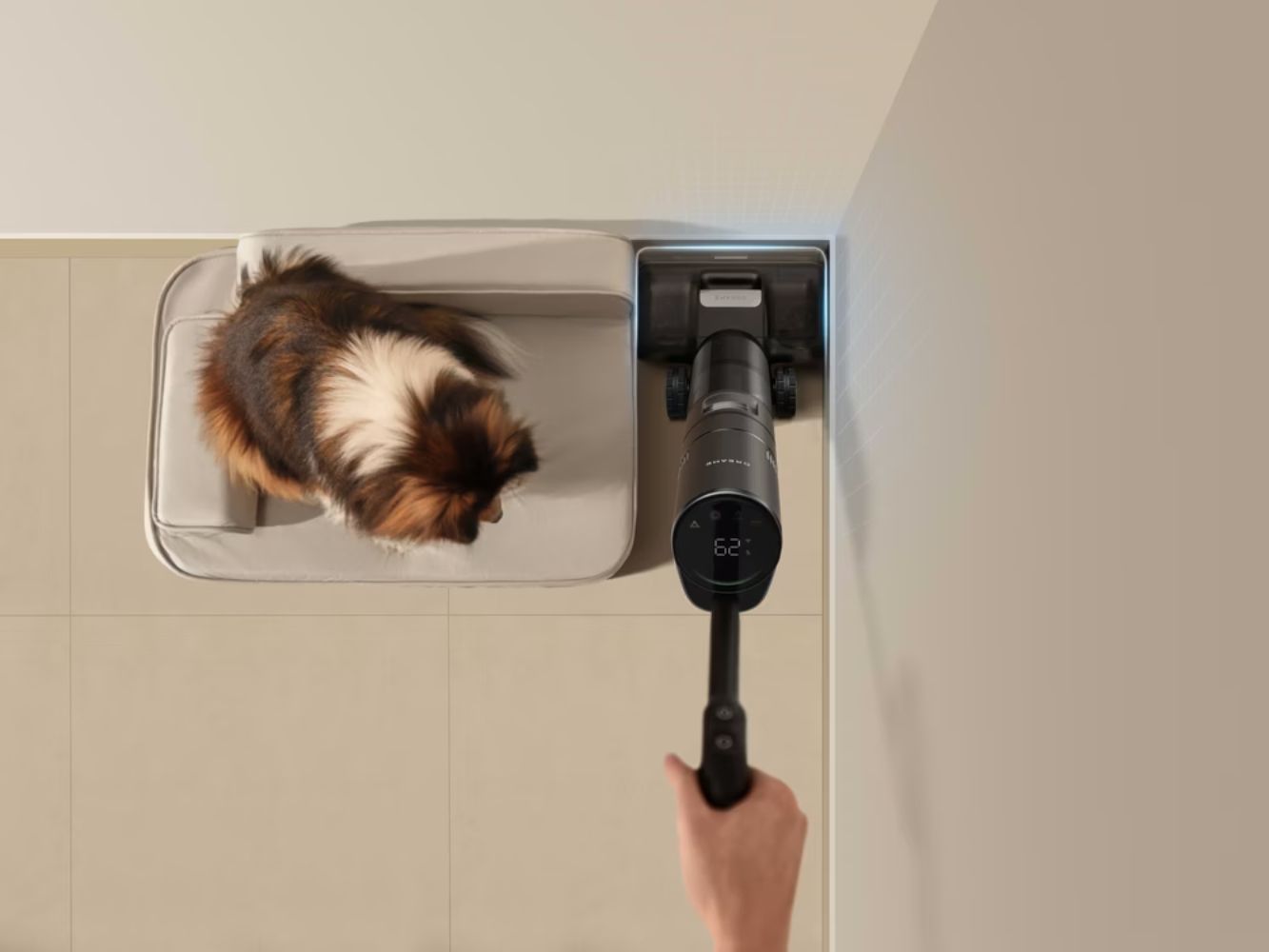 Dreame H15 Pro Wet Dry Vacuum Cleaner - Black