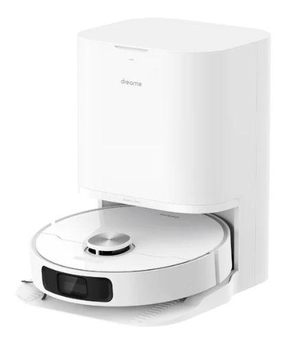 Dreame  L10 Prime Robotic Vacuum Cleaner - White - Premium