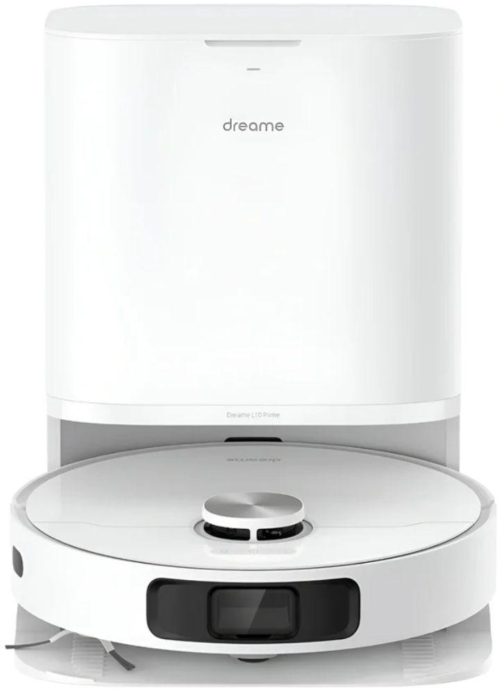 Refurbished Dreame L10 Prime Self Cleaning Robot Vacuum and Mop Cleaner - Reebelo Australia