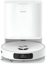 Dreame L10 Prime Self Cleaning Robot Vacuum and Mop Cleaner - White