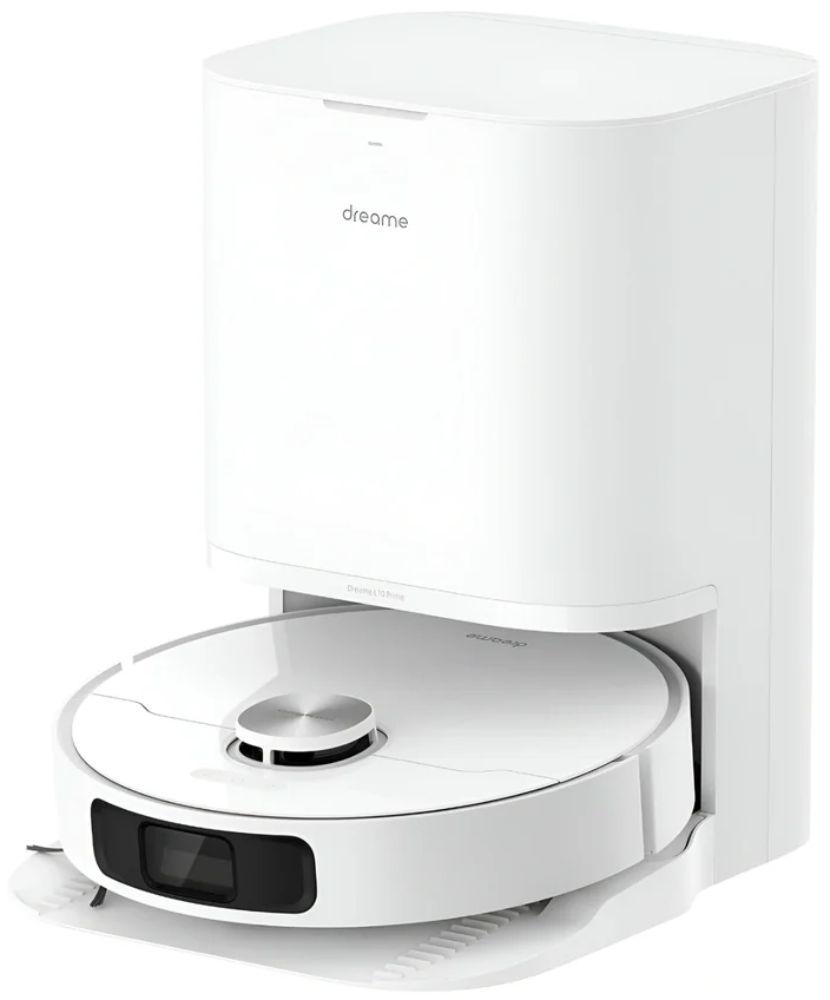 Refurbished Dreame L10 Prime Self Cleaning Robot Vacuum and Mop Cleaner - Reebelo Australia