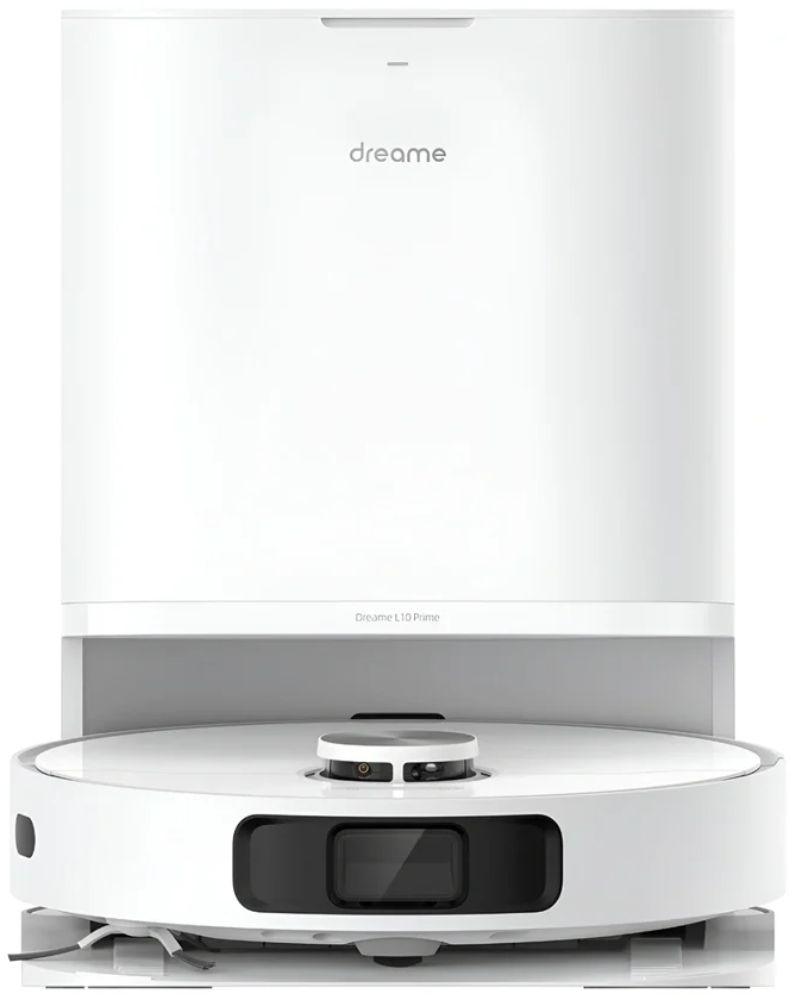 Refurbished Dreame L10 Prime Self Cleaning Robot Vacuum and Mop Cleaner - Reebelo Australia