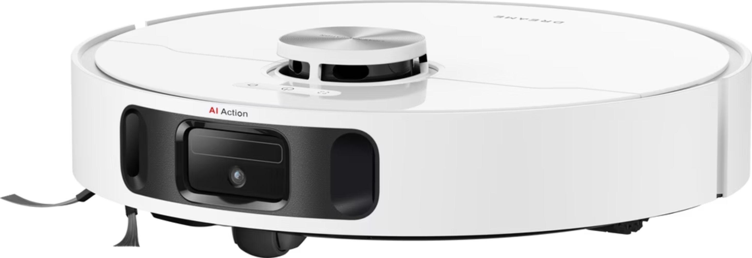 Dreame L40S Pro Ultra Robot Vacuum Cleaner and Mop with Self-Cleaning - White