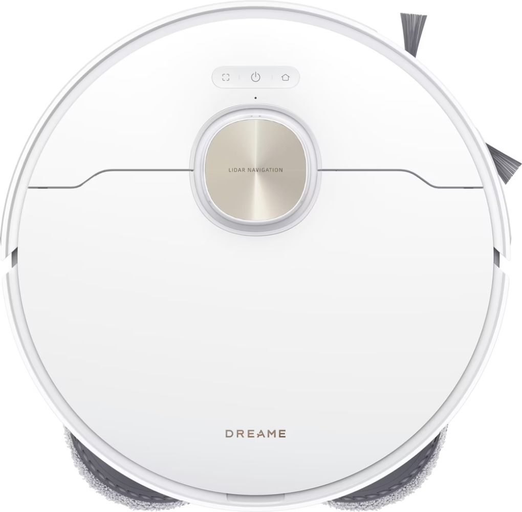 Dreame L50 Ultra Robot Vacuum Cleaner - White