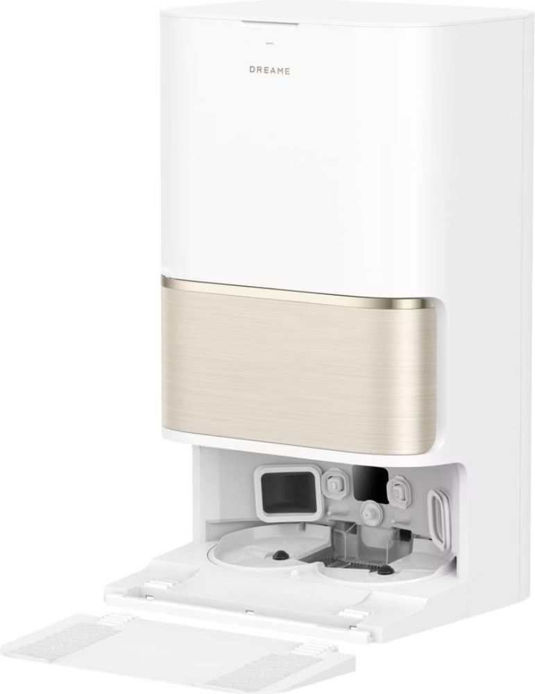 Dreame L50 Ultra Robot Vacuum Cleaner - White