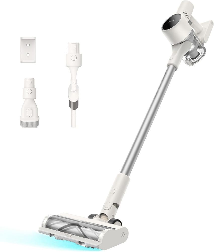 Dreame R10 Pure Cordless Stick Vacuum Cleaner - White