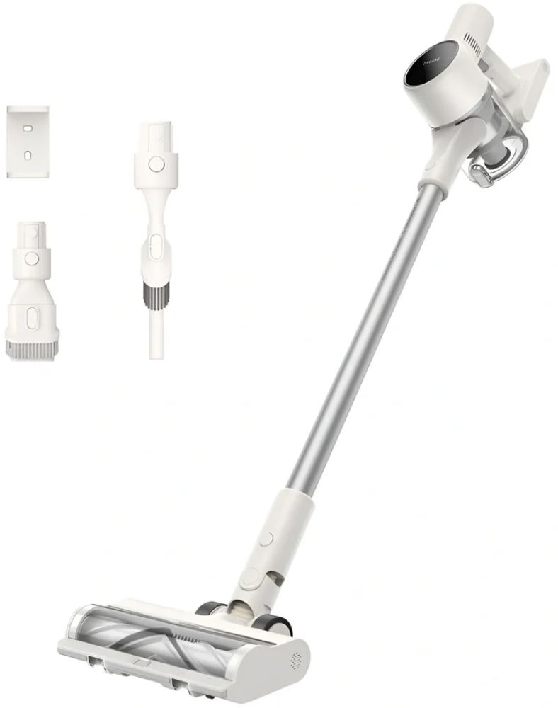 Dreame R10 Pure Cordless Stick Vacuum Cleaner - White