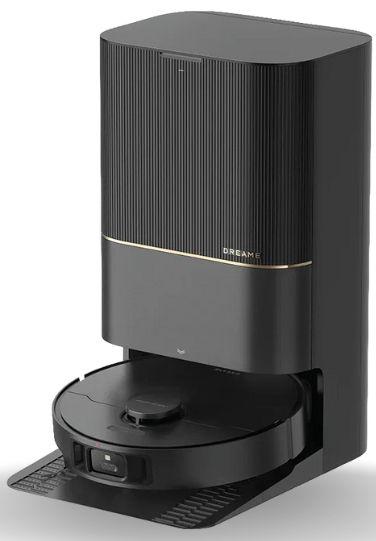 Dreame  X40 Ultra Robot Vacuum - Black - Premium