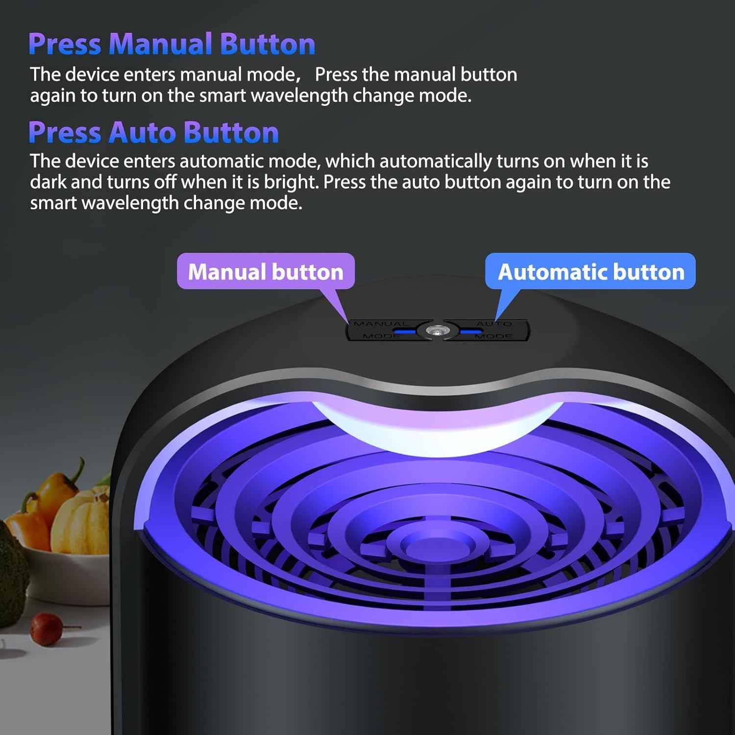 Dunaga Zap T360 Pro Automatic Fruit Fly Trap