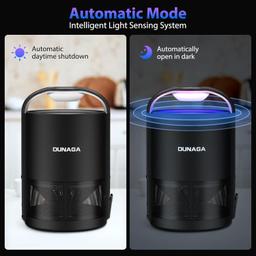 Dunaga Zap T360 Pro Automatic Fruit Fly Trap
