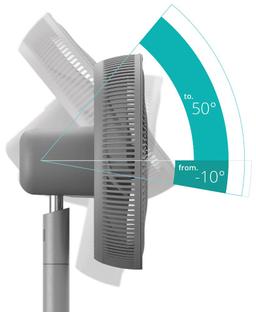 Duux Whisper Essence Stand Fan