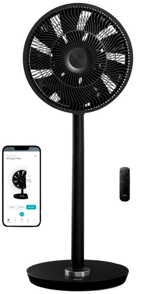 Refurbished Duux Whisper Flex Smart Stand Fan - Reebelo Australia