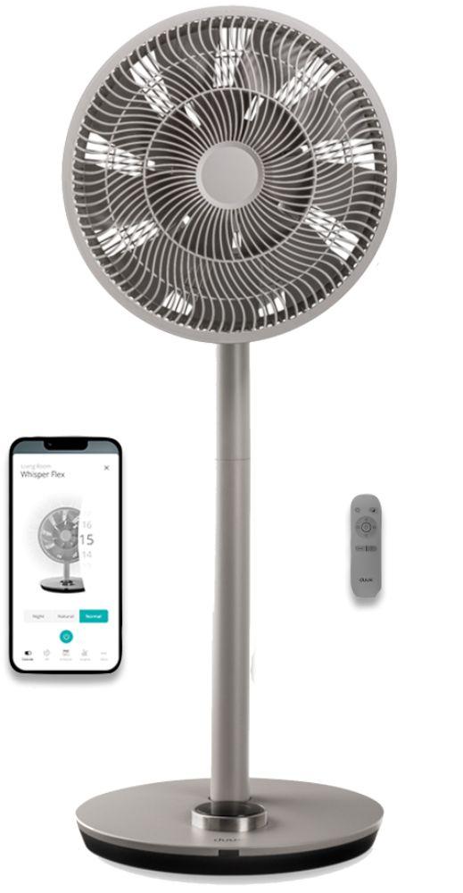 Refurbished Duux Whisper Flex Smart Stand Fan - Reebelo Australia
