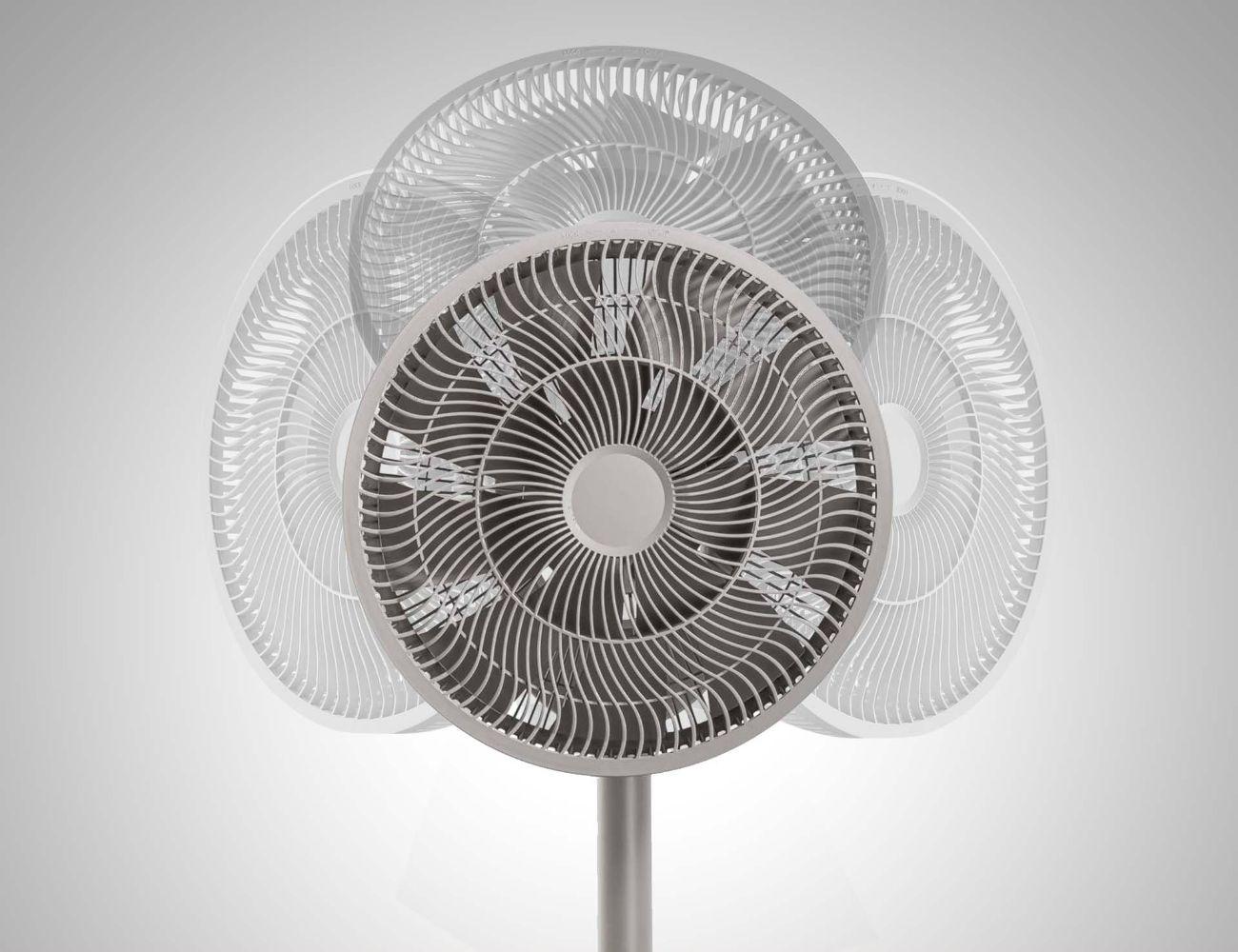 Refurbished Duux Whisper Flex Smart Stand Fan - Reebelo Australia