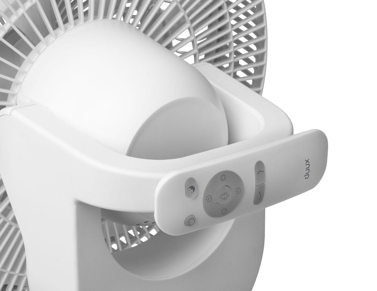 Refurbished Duux Whisper Flex Smart Stand Fan - Reebelo Australia