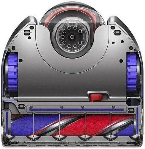 Dyson 360 Vis Nav Robot Vacuum - Blue/Nickel