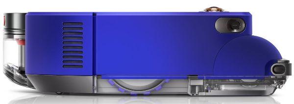 Dyson 360 Vis Nav Robot Vacuum - Blue/Nickel