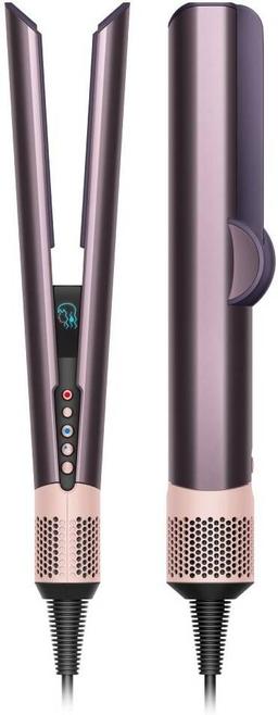 Dyson Airstrait Hair Straightener - Jasper Plum