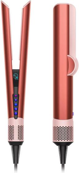 Dyson Airstrait Hair Straightener - Strawberry Bronze/Blush Pink