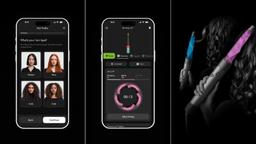 Dyson Airwrap i.d. Multi-Styler & Dryer - Prussian Blue/Rich Copper