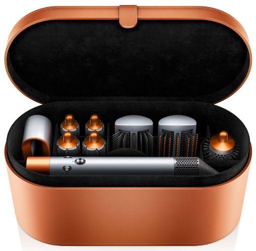 Dyson  Airwrap Styler Complete - Copper/Silver - Excellent