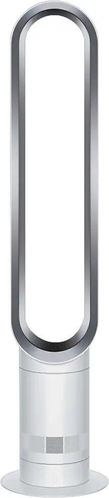 Dyson  AM07 Tower Fan  - White/Silver - Premium