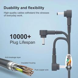 Dyson Charger for V10 / V11 / V12 / V15 (AU Plug) - Gray