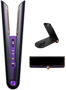 Dyson Corrale HS07 Straightener - Black/Purple
