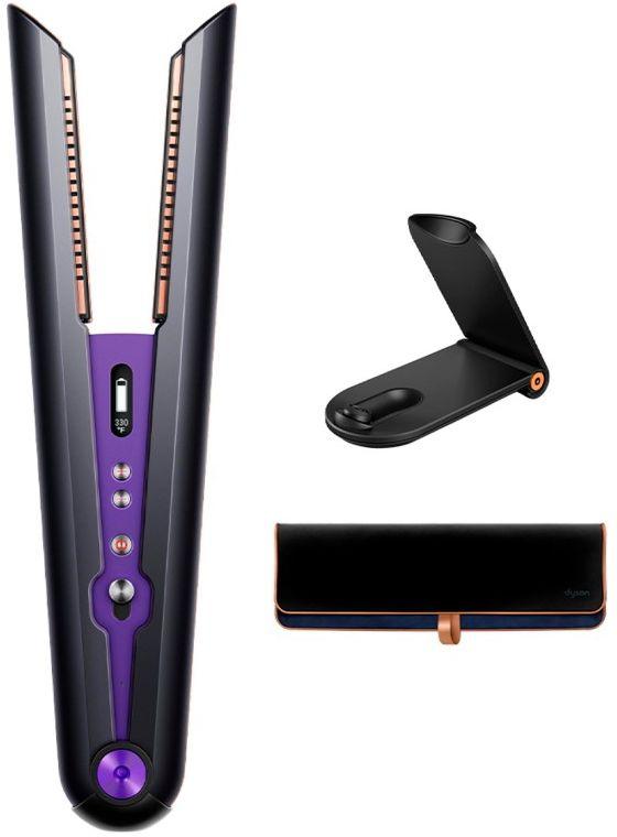 Dyson Corrale HS07 Straightener - Black/Purple