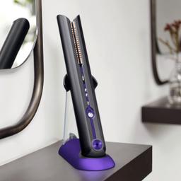 Dyson Corrale HS07 Straightener - Black/Purple