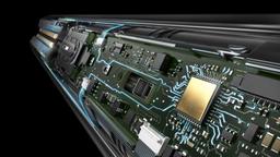 Dyson Corrale HS07 Straightener - Bright Copper/Bright Nickel