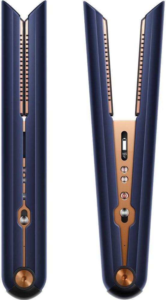 Dyson  Corrale Straightener - Prussian Blue/Bright Copper - Premium