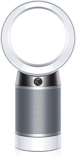 Dyson DP04 Desk Purifier - White / Silver