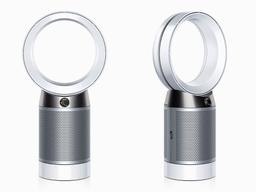 Dyson DP04 Desk Purifier - White / Silver