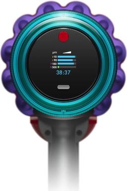 Dyson Gen5 Detect Absolute Cordless Vacuum Cleaner - Grey