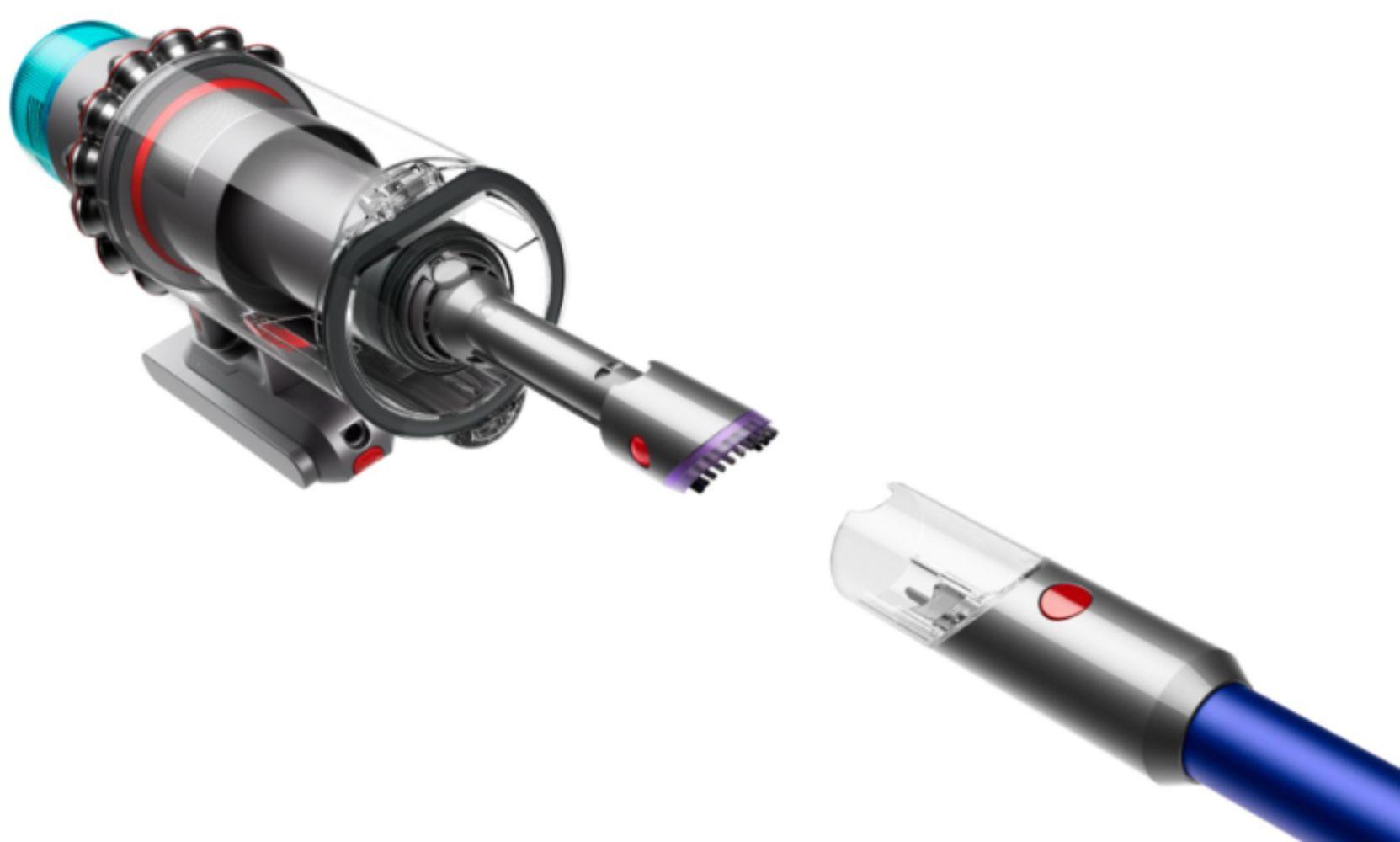 Refurbished Dyson Gen5outsize HEPA Cordless Vacuum Cleaner - Reebelo Australia