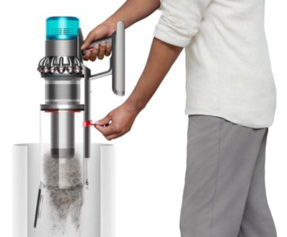 Refurbished Dyson Gen5outsize HEPA Cordless Vacuum Cleaner - Reebelo Australia
