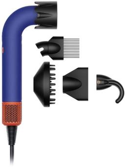 Dyson HD18 Supersonic r Professional Hair Dryer - Vinca Blue/Topaz