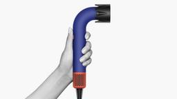 Dyson HD18 Supersonic r Professional Hair Dryer - Vinca Blue/Topaz