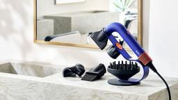 Dyson HD18 Supersonic r Professional Hair Dryer - Vinca Blue/Topaz