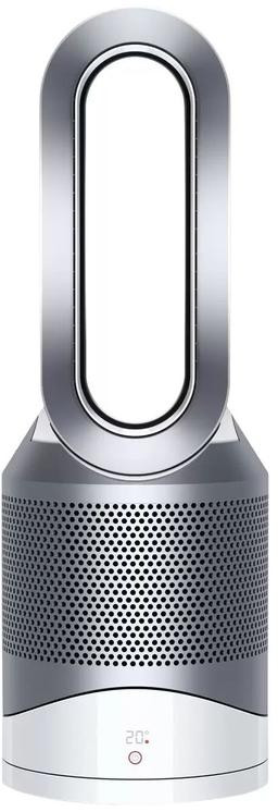 Dyson HP00 Pure Hot +Cool Purifying Fan Heater - White/Silver