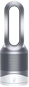 Dyson HP00 Pure Hot +Cool Purifying Fan Heater - White/Silver