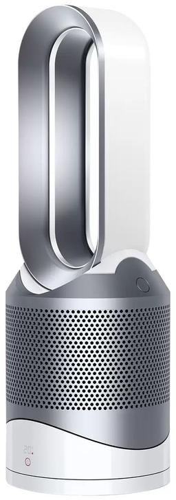 Dyson HP00 Pure Hot +Cool Purifying Fan Heater - White/Silver