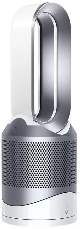 Dyson HP00 Pure Hot +Cool Purifying Fan Heater - White/Silver
