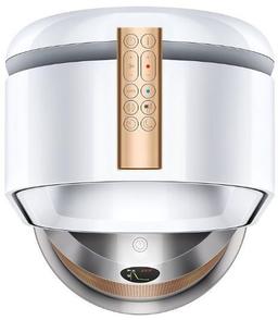 Dyson HP09 Purifier Hot+Cool Formaldehyde - Nickel/Gold