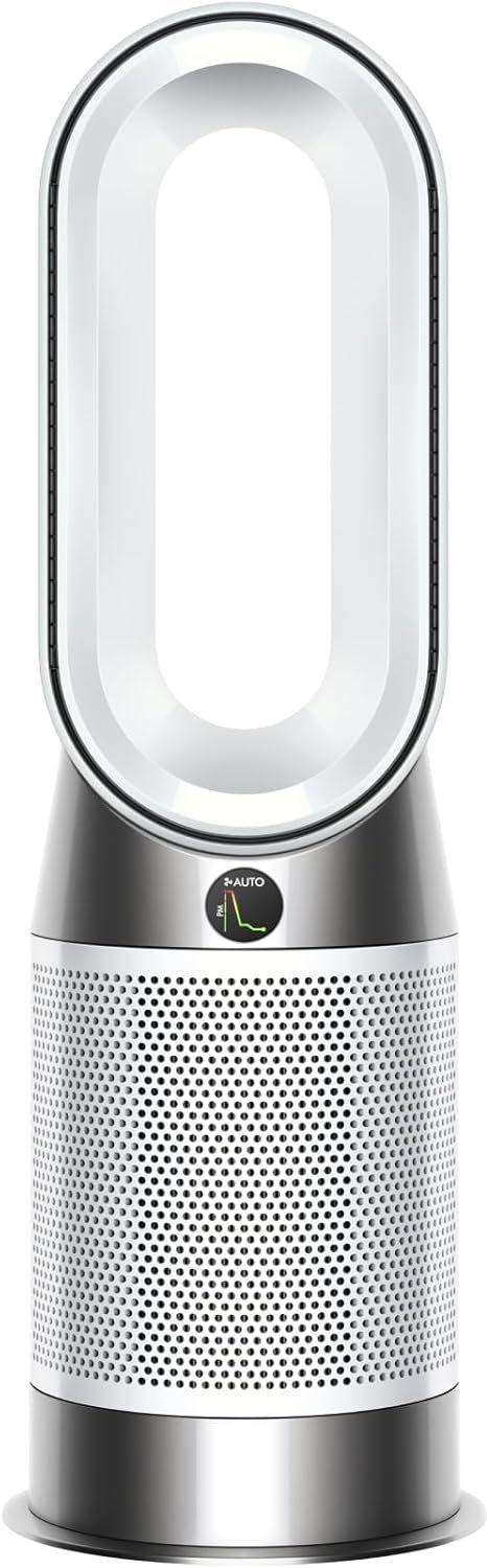 Dyson  HP10 Purifier Hot+Cool Fan Heater - White/Silver - Premium
