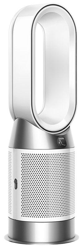 Dyson HP10 Purifier Hot+Cool Fan Heater - White/Silver