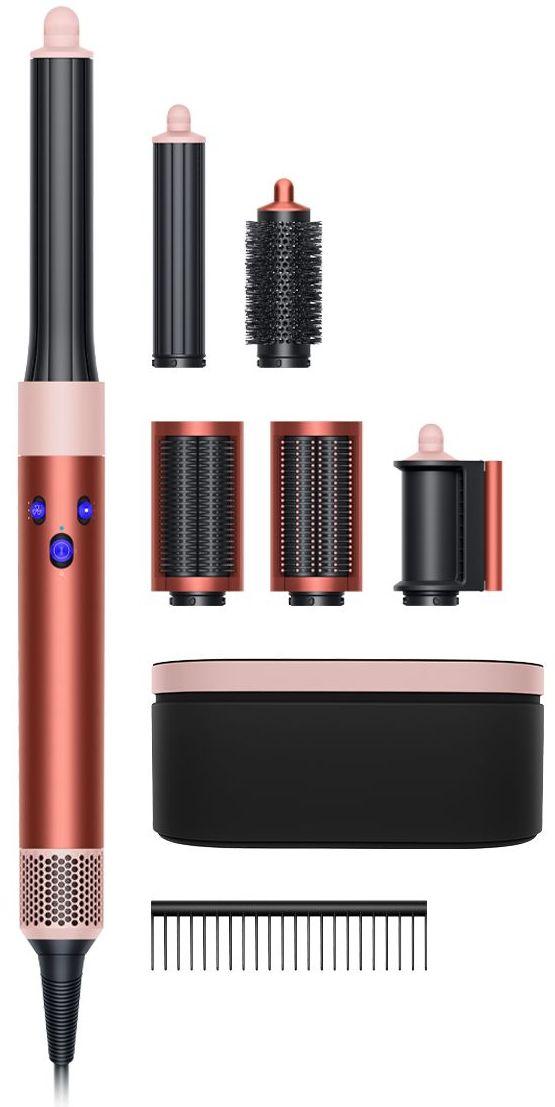 Dyson  HS05 Airwrap Multi-Styler & Dryer Complete Long - Strawberry Bronze - Premium